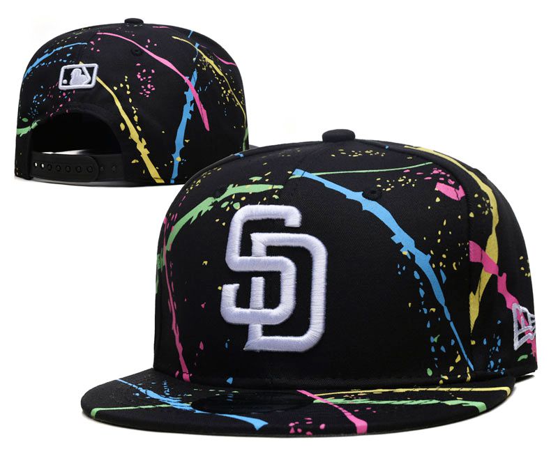 2022 MLB San Diego Padres Hat ChangCheng 0927